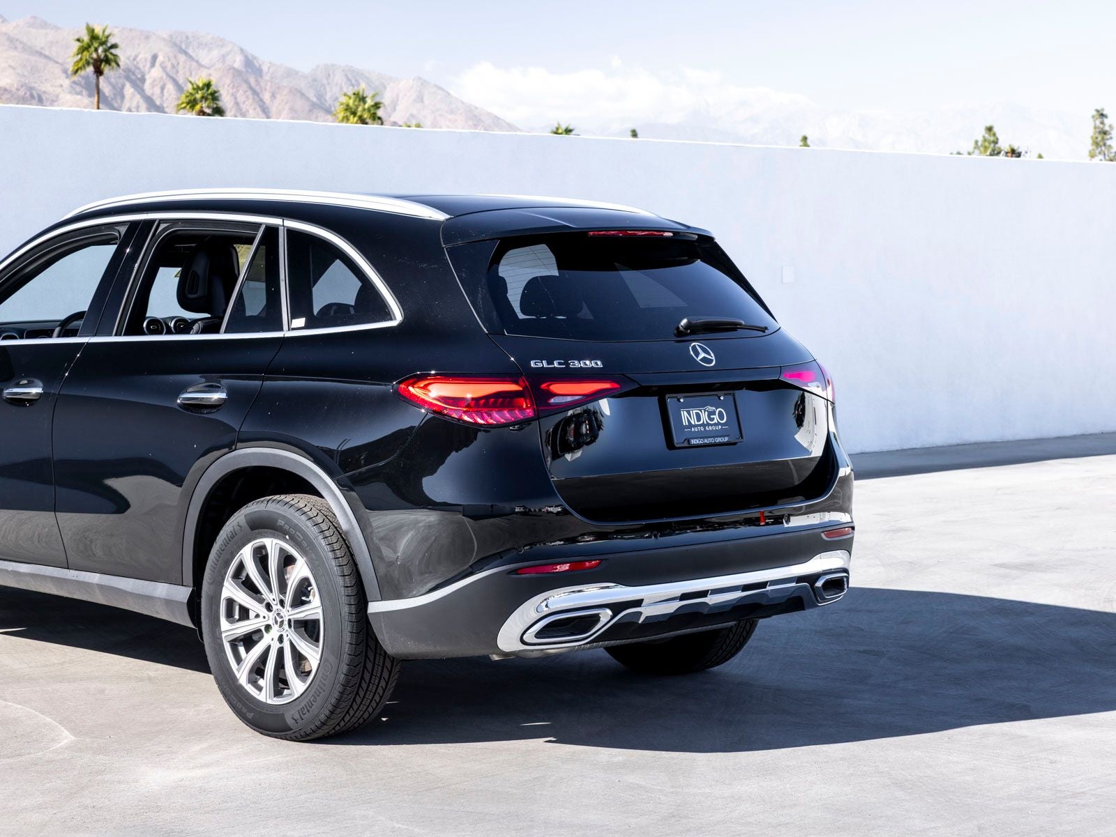 2025 Mercedes-Benz GLC GLC 300