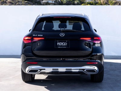 2025 Mercedes-Benz GLC GLC 300