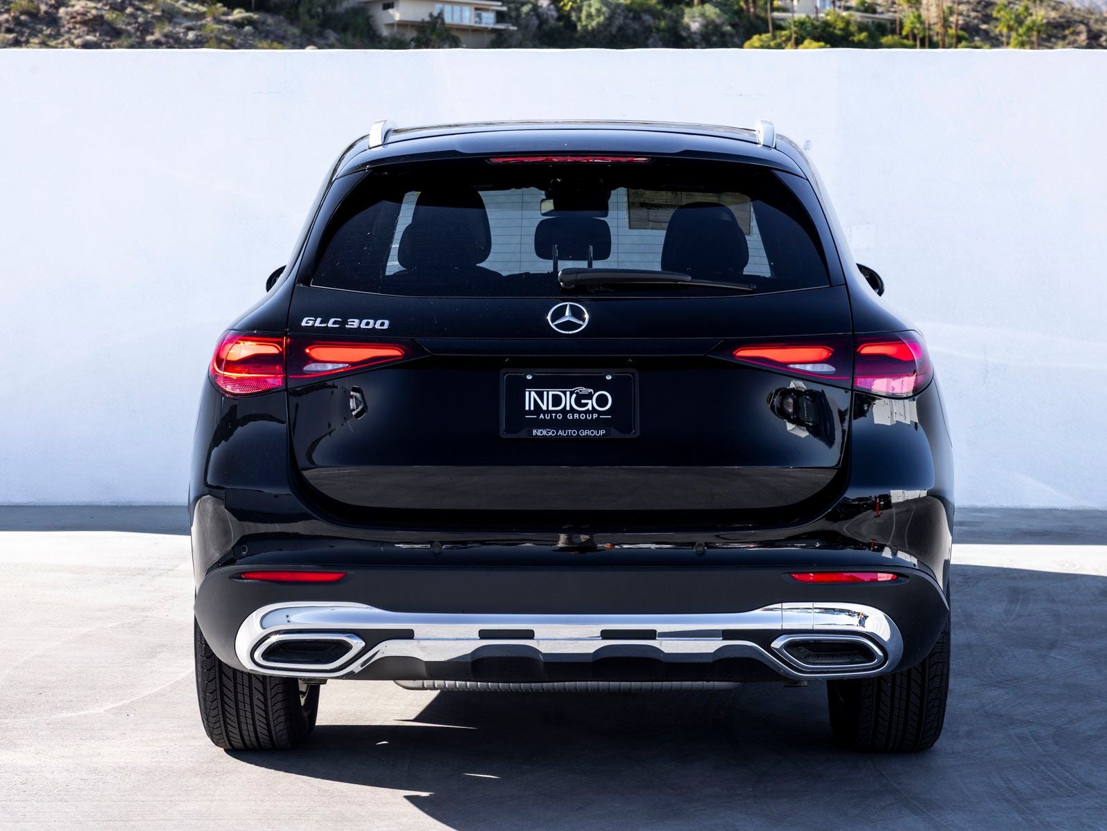 2025 Mercedes-Benz GLC GLC 300