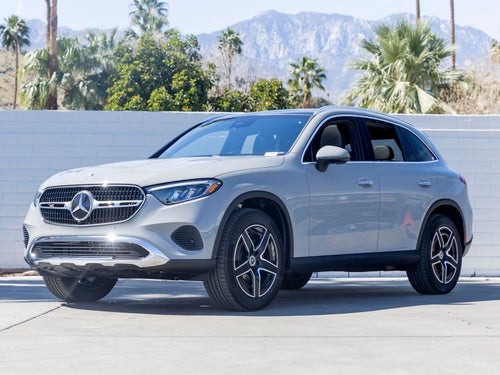 2026 Mercedes-Benz GLC GLC 300