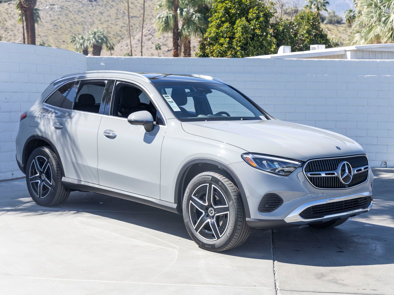 2026 Mercedes-Benz GLC GLC 300