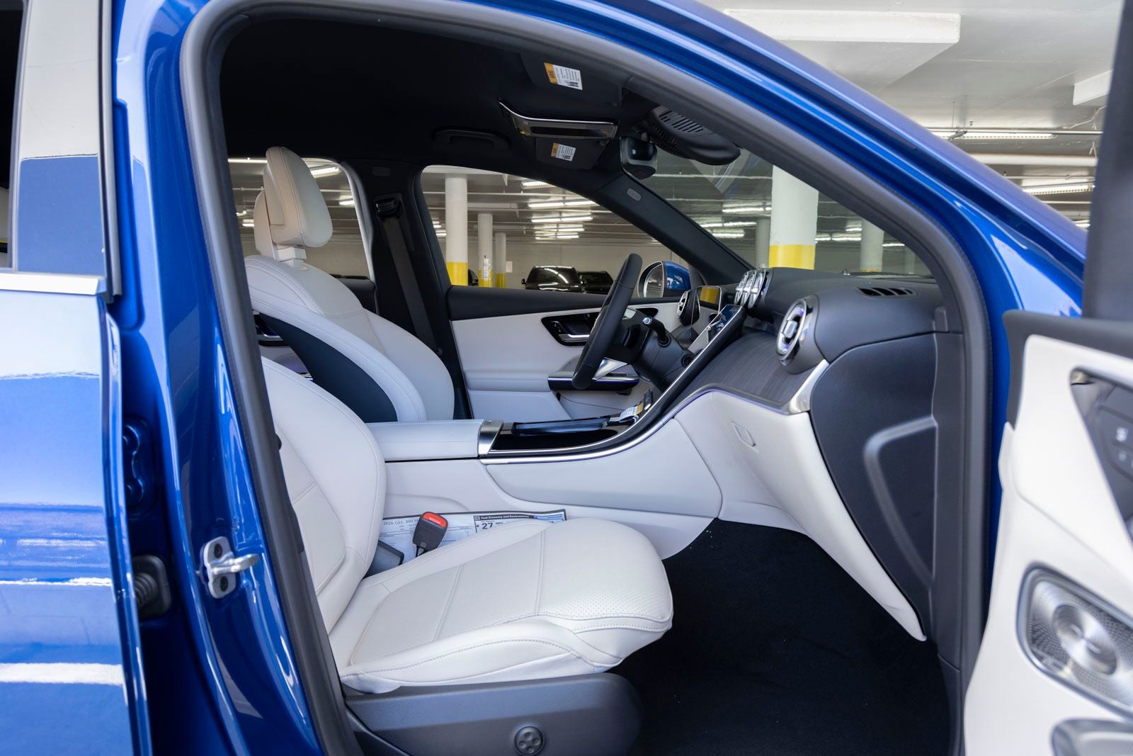 2026 Mercedes-Benz GLC GLC 300