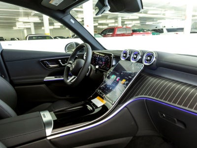 2026 Mercedes-Benz GLC GLC 300