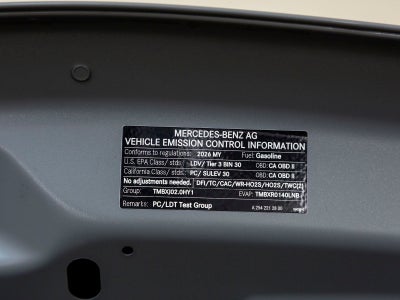 2026 Mercedes-Benz GLC GLC 300