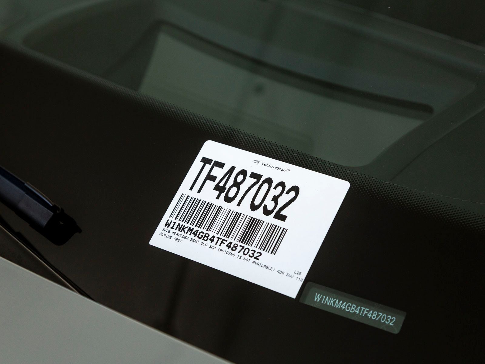 2026 Mercedes-Benz GLC GLC 300