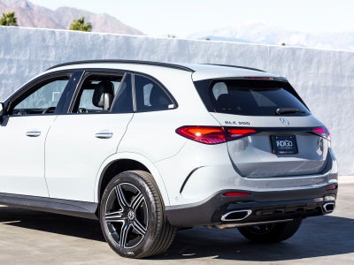 2026 Mercedes-Benz GLC GLC 300