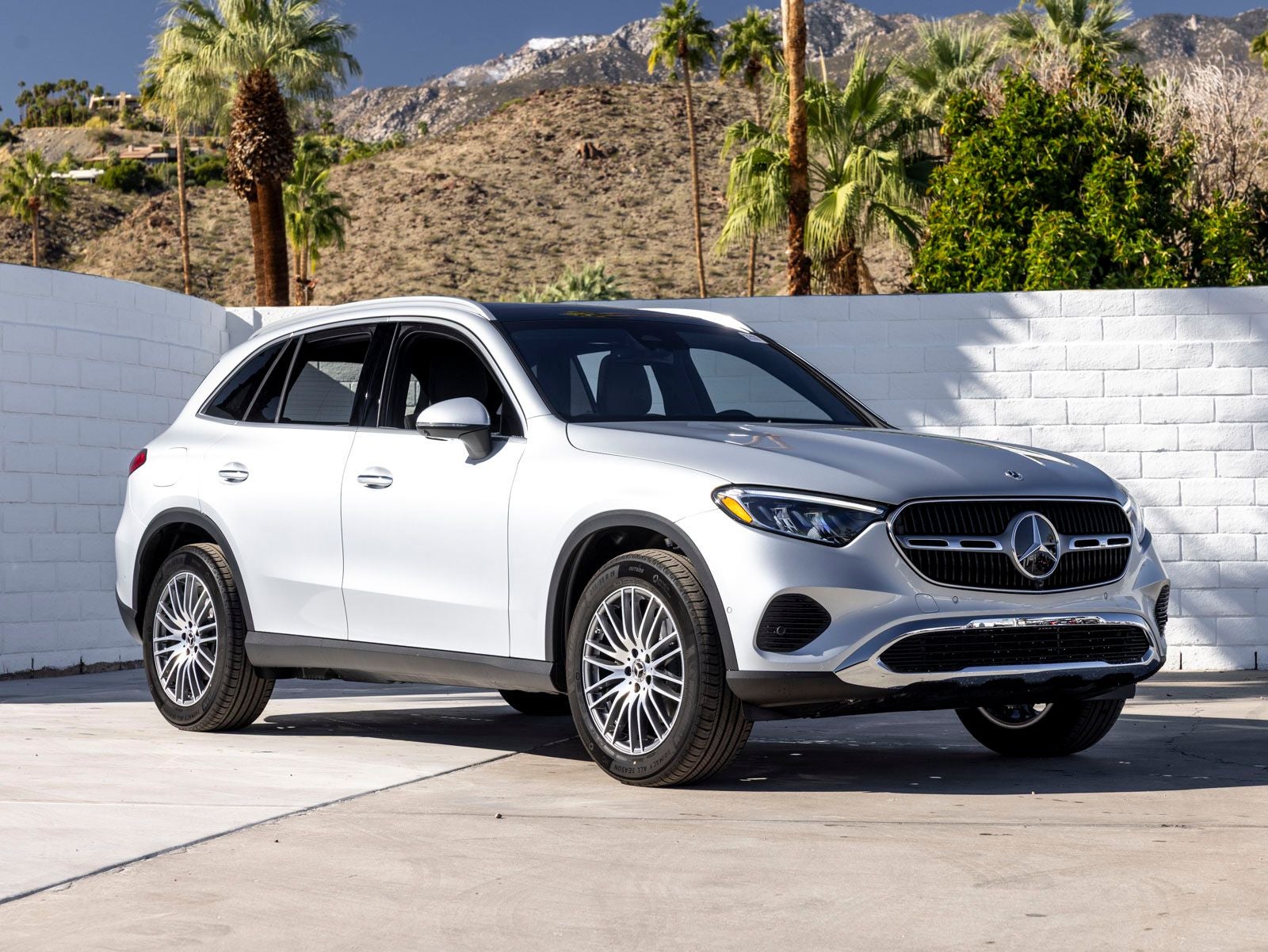 2026 Mercedes-Benz GLC GLC 300