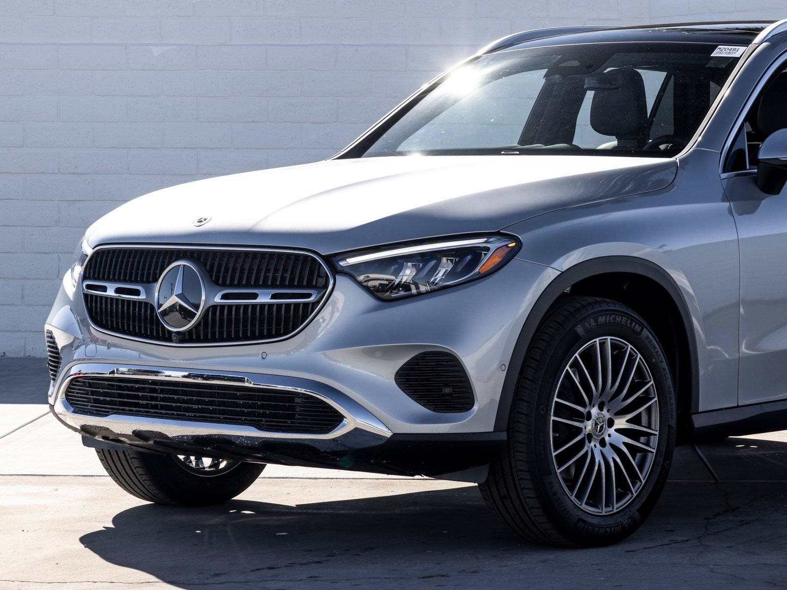 2026 Mercedes-Benz GLC GLC 300