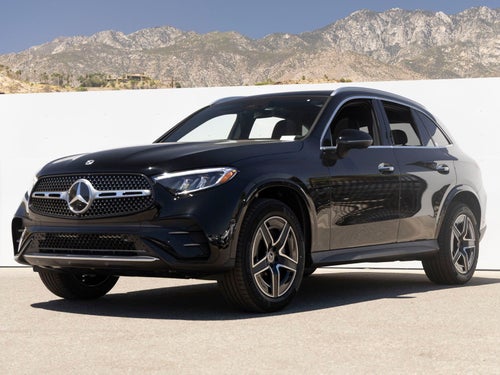 2026 Mercedes-Benz GLC GLC 300