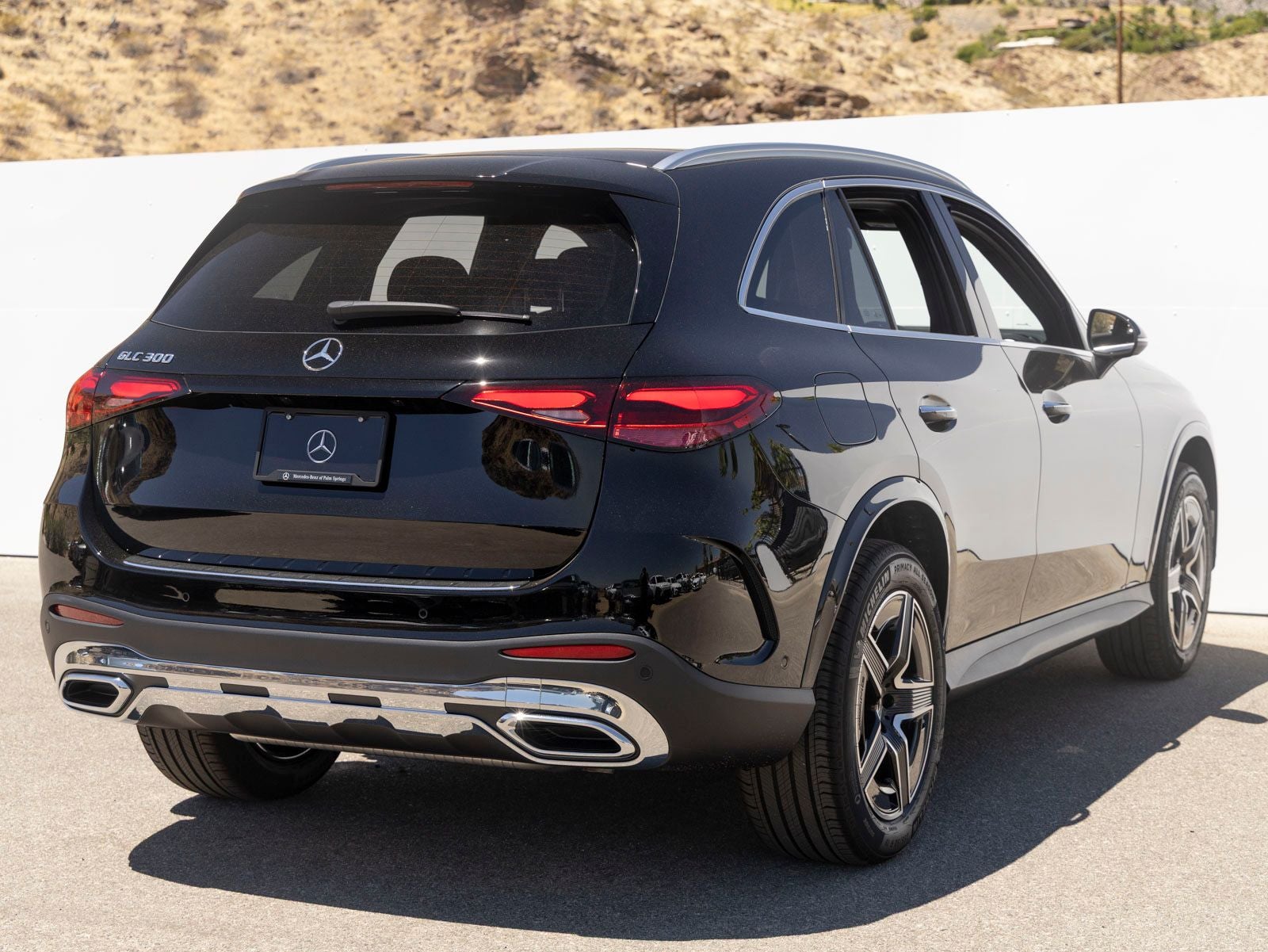 2026 Mercedes-Benz GLC GLC 300