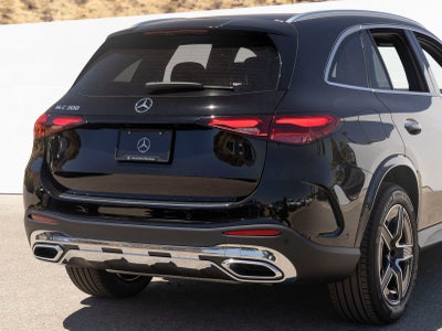 2026 Mercedes-Benz GLC GLC 300