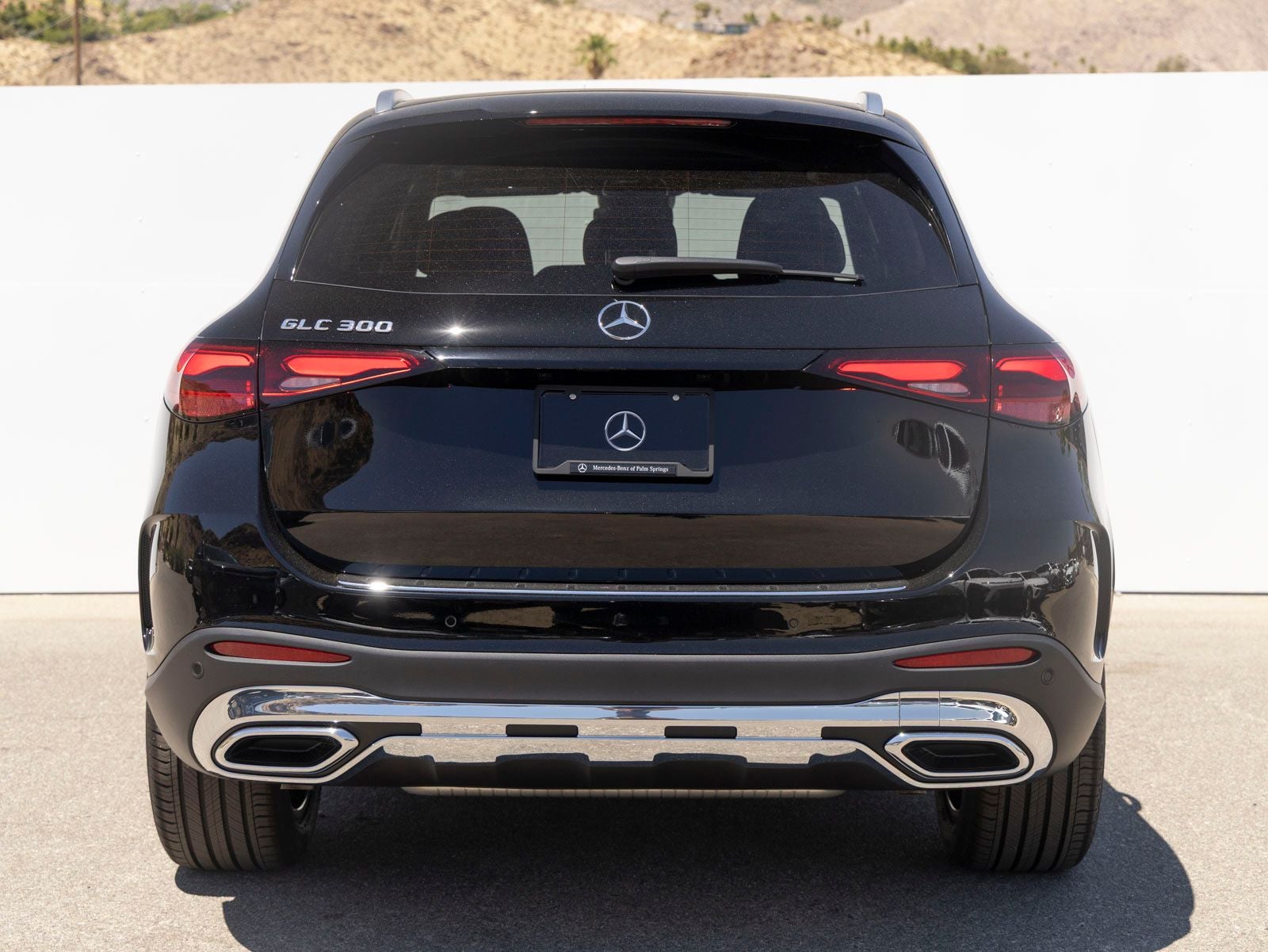 2026 Mercedes-Benz GLC GLC 300