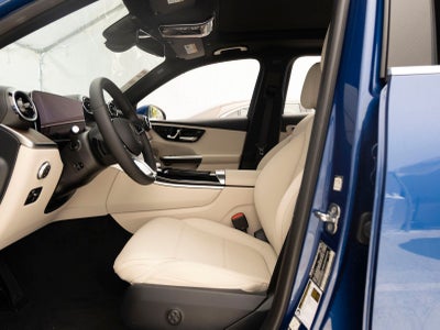 2026 Mercedes-Benz GLC GLC 300