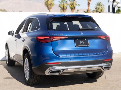 2026 Mercedes-Benz GLC GLC 300
