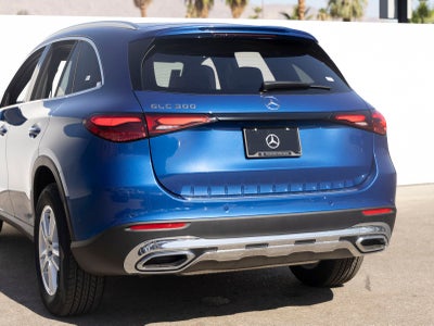 2026 Mercedes-Benz GLC GLC 300