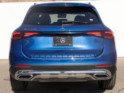 2026 Mercedes-Benz GLC GLC 300