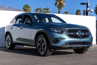 2026 Mercedes-Benz GLC GLC 300