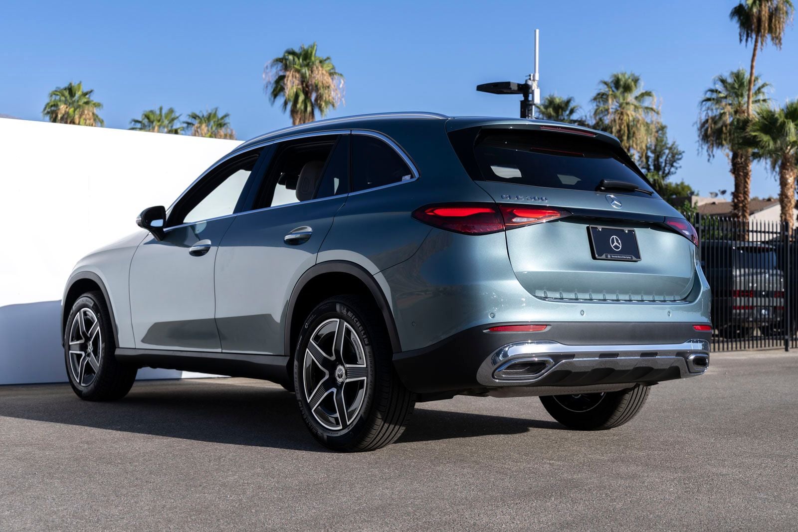 2026 Mercedes-Benz GLC GLC 300