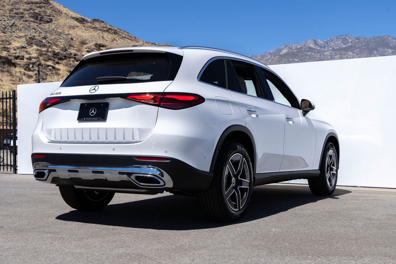 2026 Mercedes-Benz GLC GLC 300