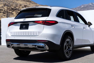 2026 Mercedes-Benz GLC GLC 300