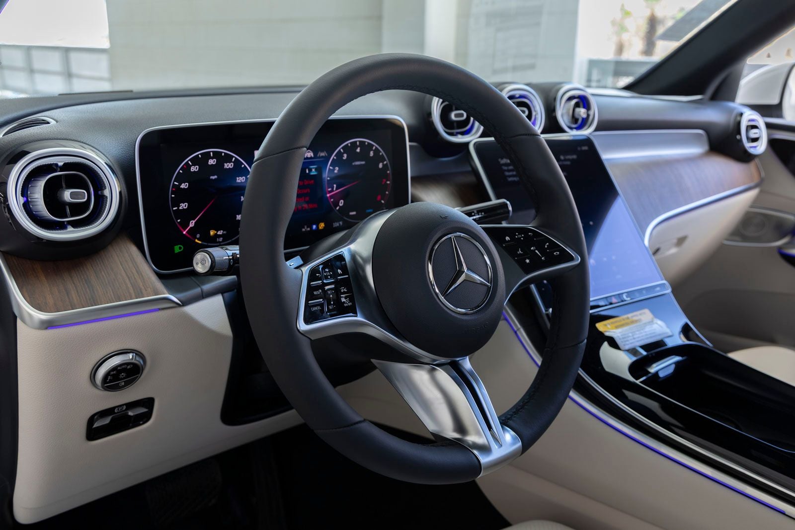 2026 Mercedes-Benz GLC GLC 300