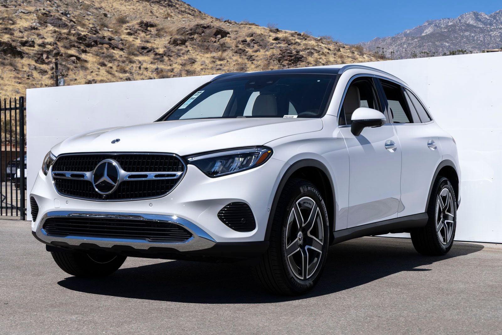 2026 Mercedes-Benz GLC GLC 300