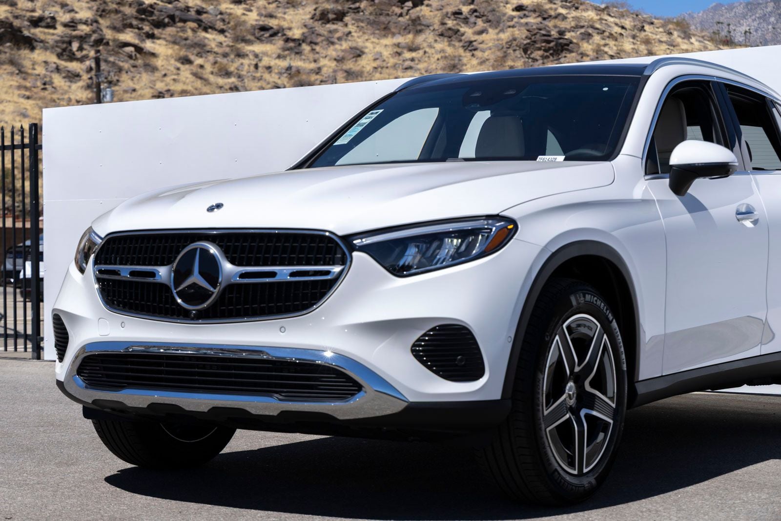 2026 Mercedes-Benz GLC GLC 300