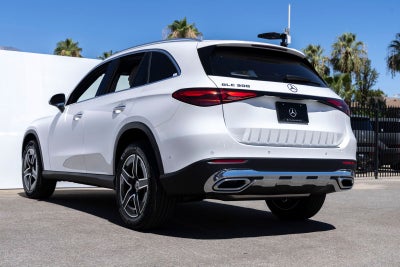 2026 Mercedes-Benz GLC GLC 300