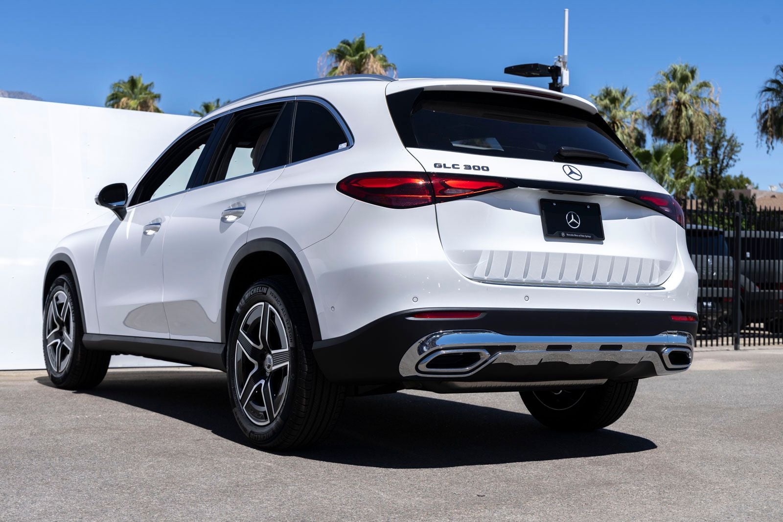 2026 Mercedes-Benz GLC GLC 300