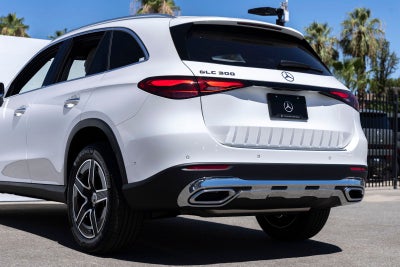 2026 Mercedes-Benz GLC GLC 300