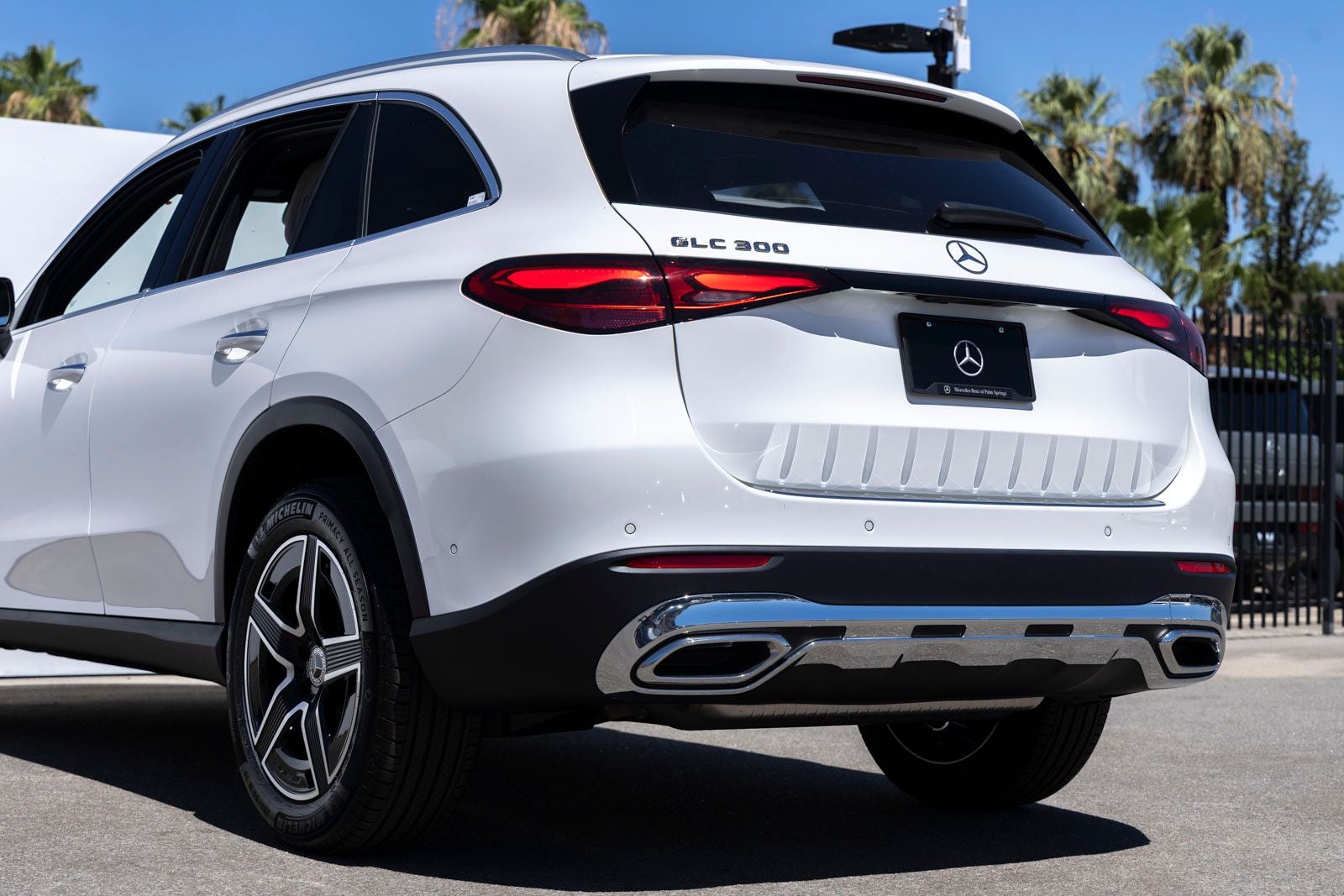 2026 Mercedes-Benz GLC GLC 300