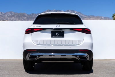 2026 Mercedes-Benz GLC GLC 300