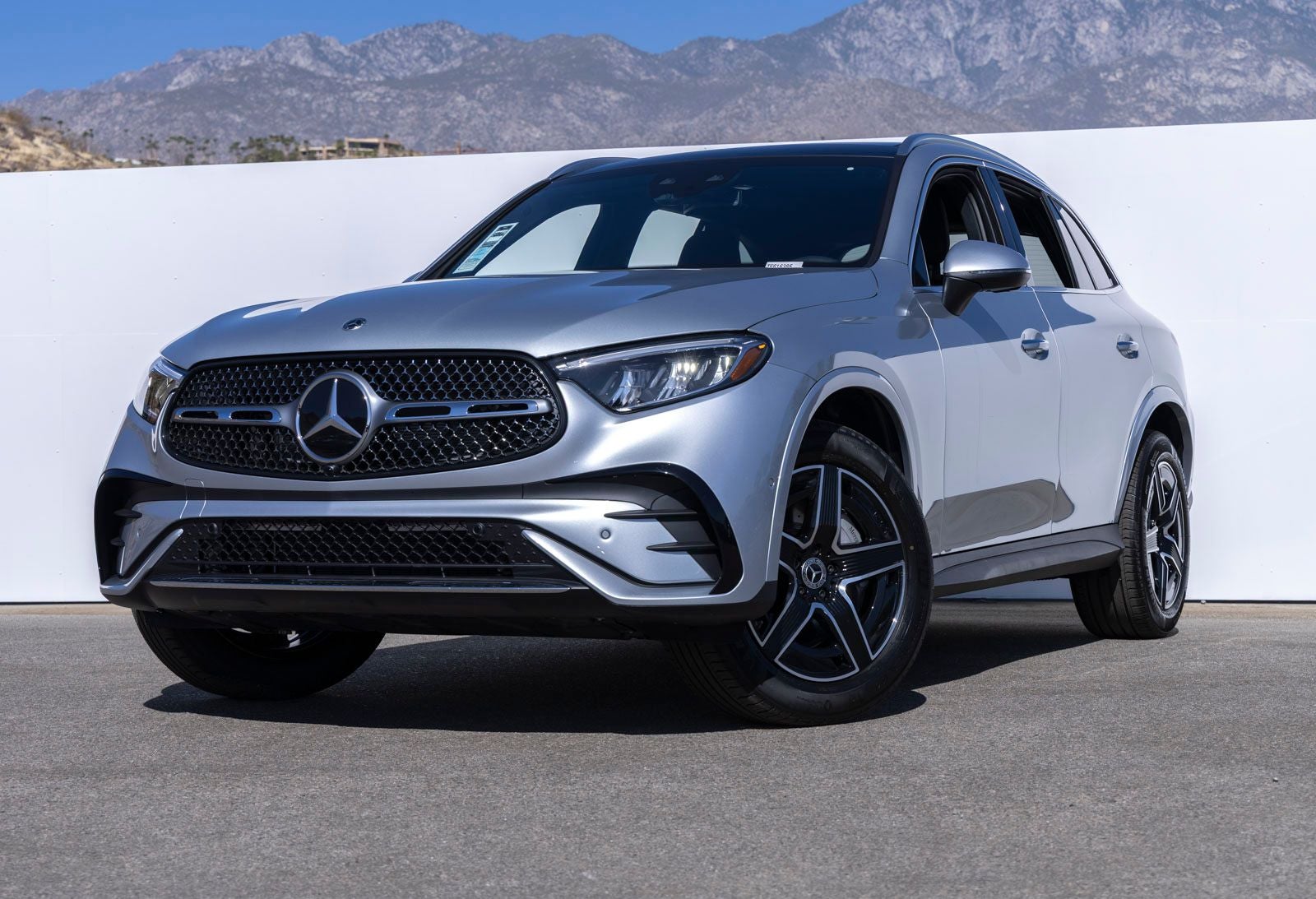 2026 Mercedes-Benz GLC GLC 300