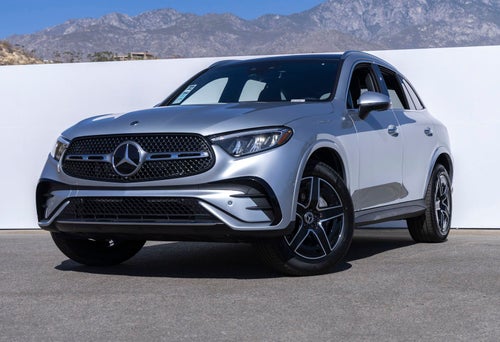 2026 Mercedes-Benz GLC GLC 300