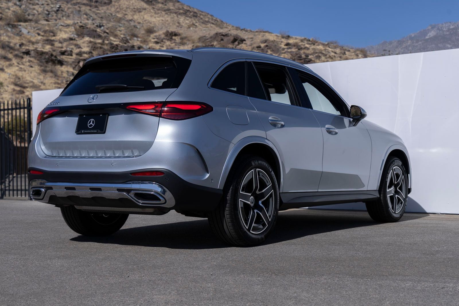 2026 Mercedes-Benz GLC GLC 300