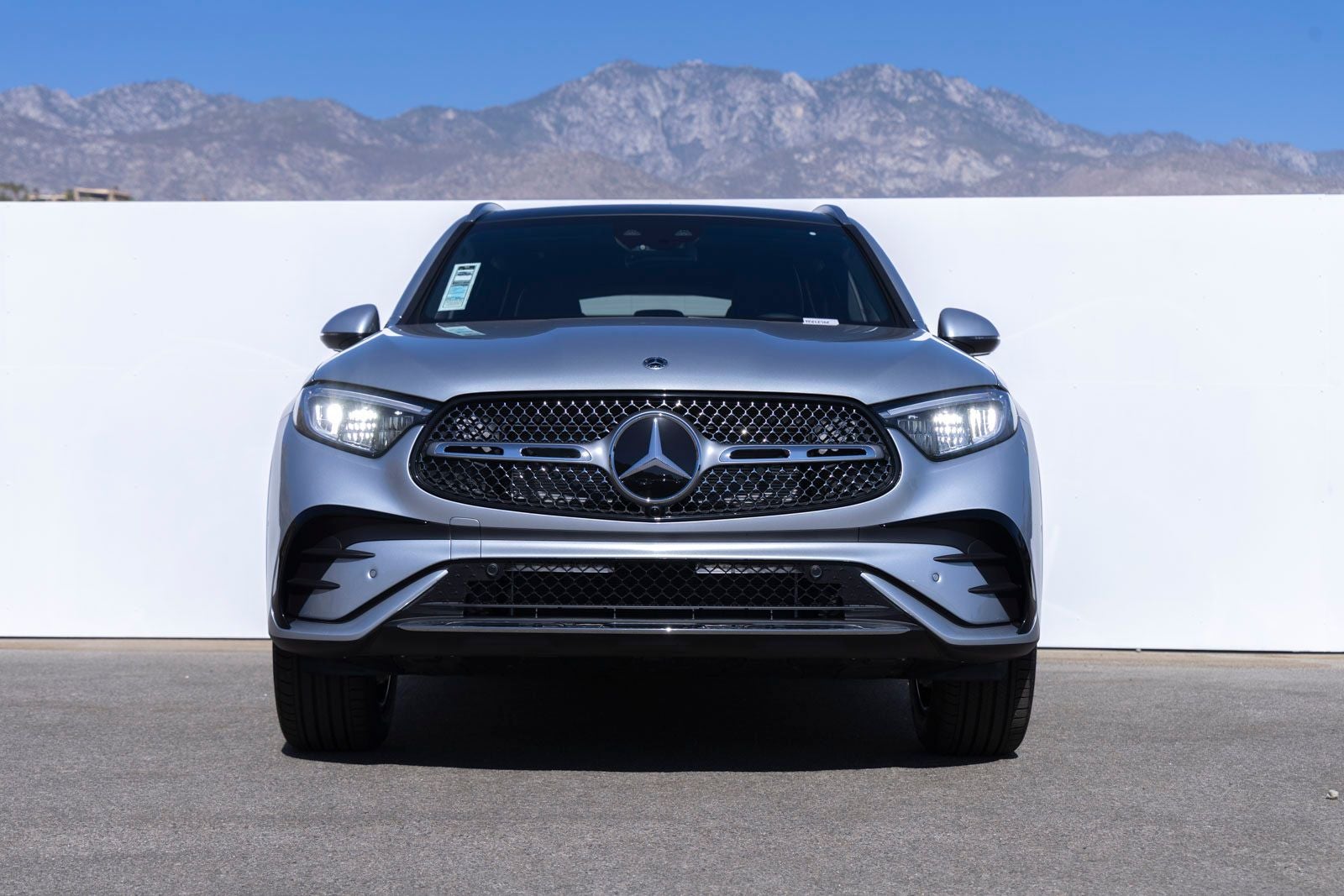 2026 Mercedes-Benz GLC GLC 300