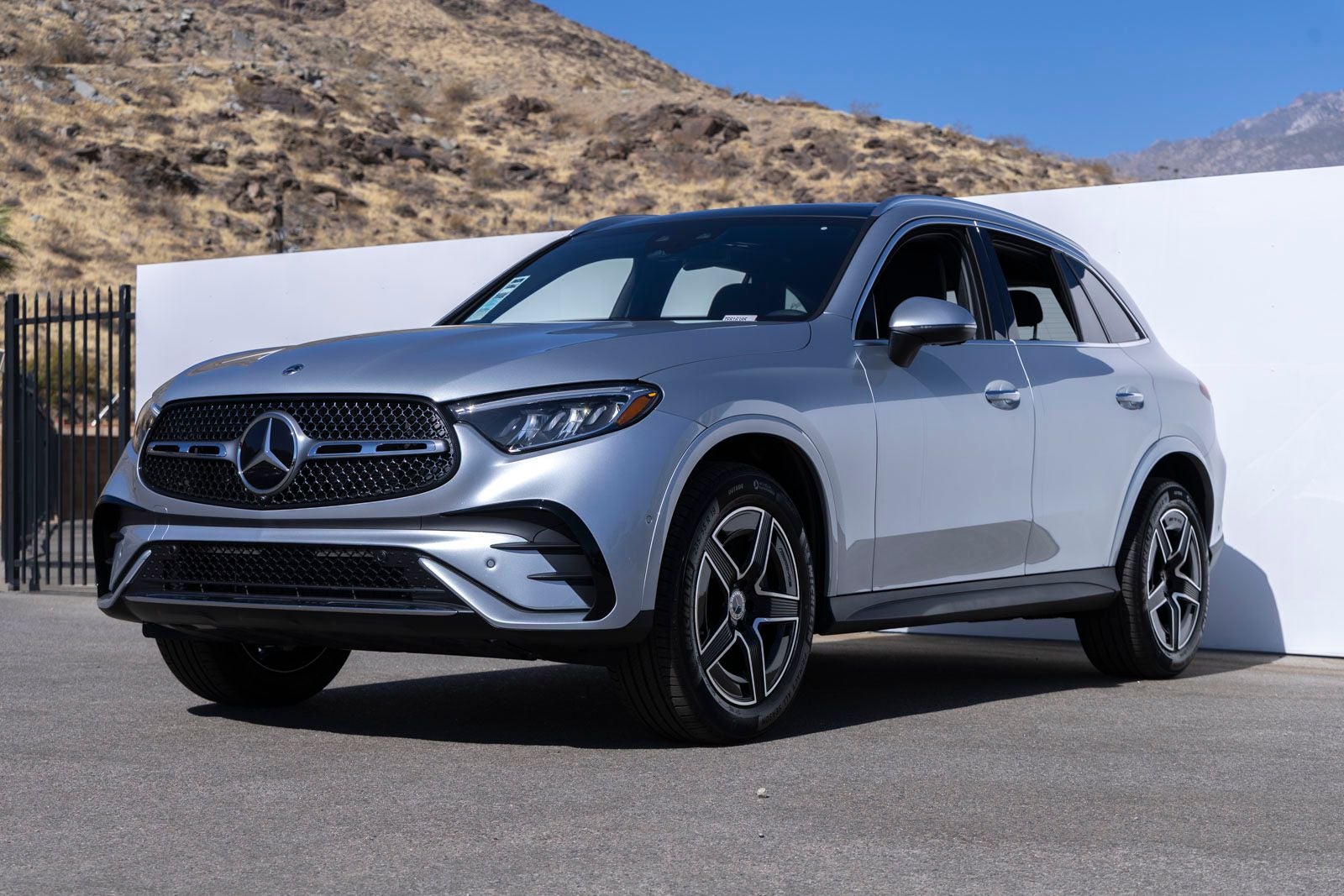 2026 Mercedes-Benz GLC GLC 300