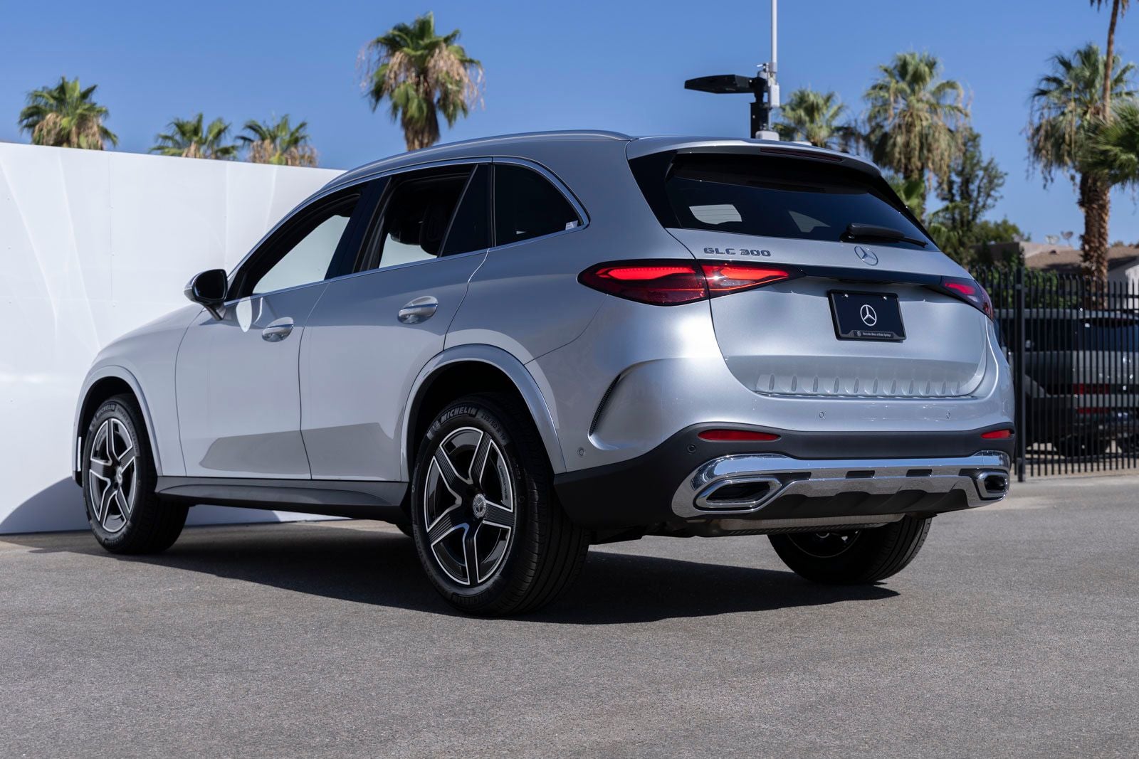 2026 Mercedes-Benz GLC GLC 300
