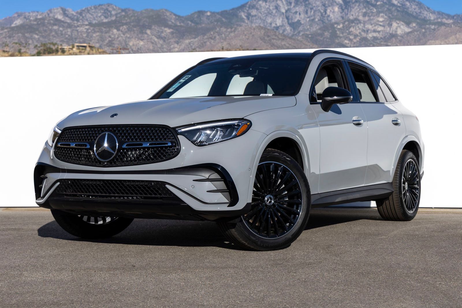 2026 Mercedes-Benz GLC GLC 300