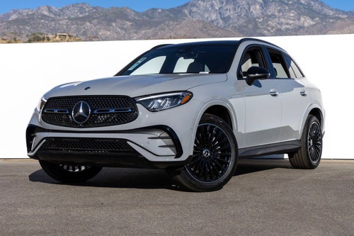 2026 Mercedes-Benz GLC GLC 300