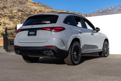 2026 Mercedes-Benz GLC GLC 300