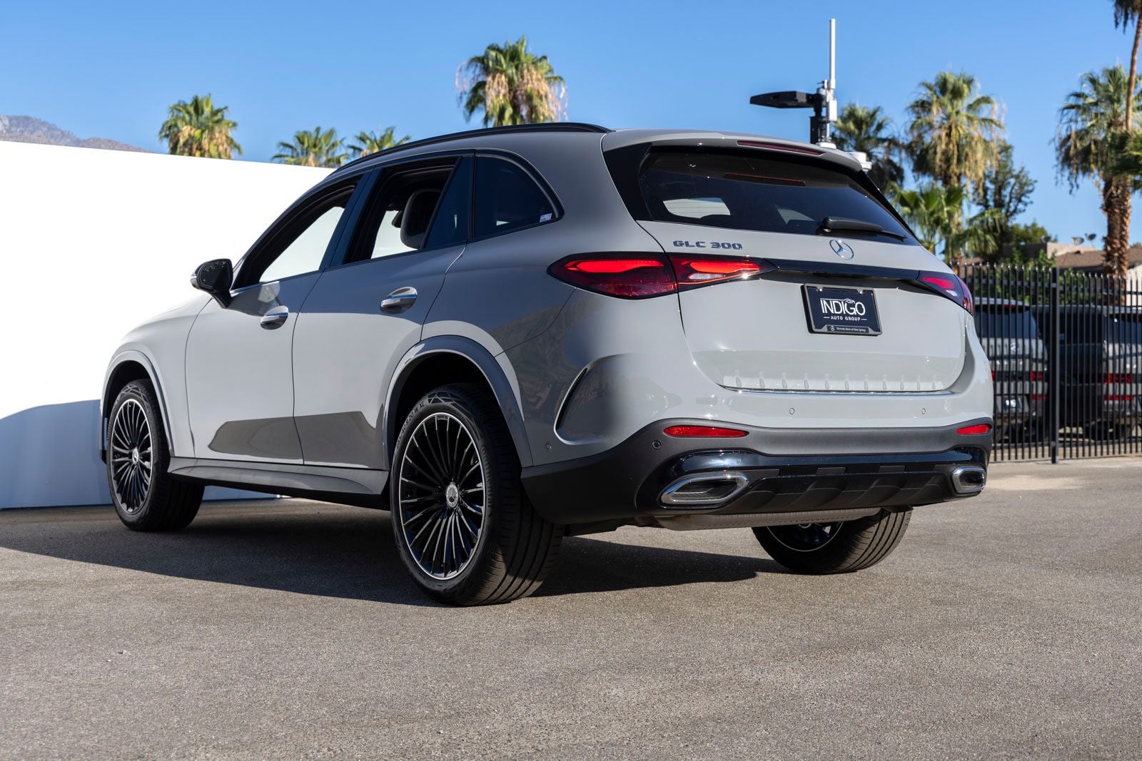 2026 Mercedes-Benz GLC GLC 300