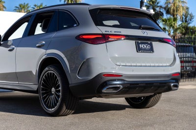 2026 Mercedes-Benz GLC GLC 300