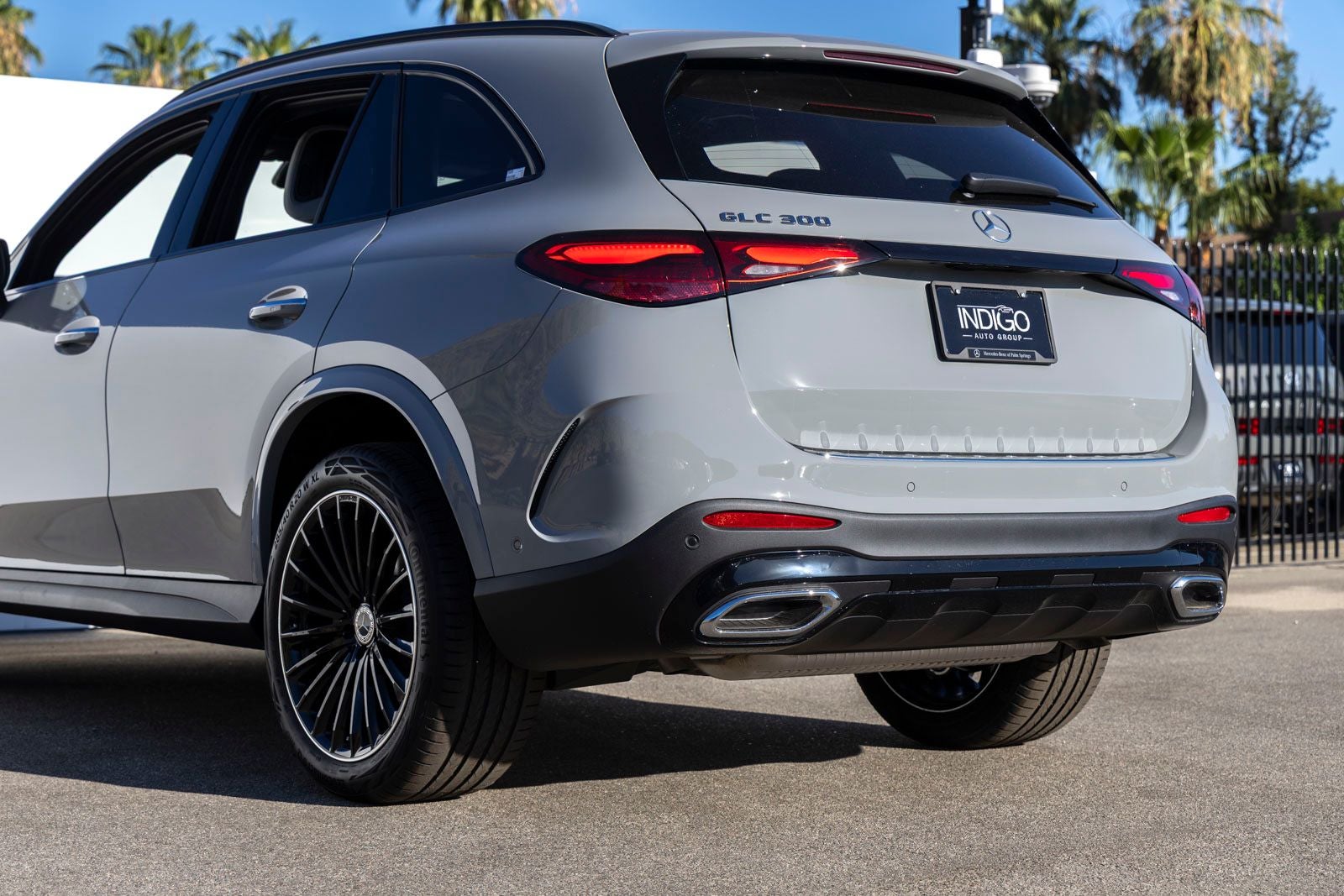 2026 Mercedes-Benz GLC GLC 300