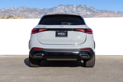 2026 Mercedes-Benz GLC GLC 300