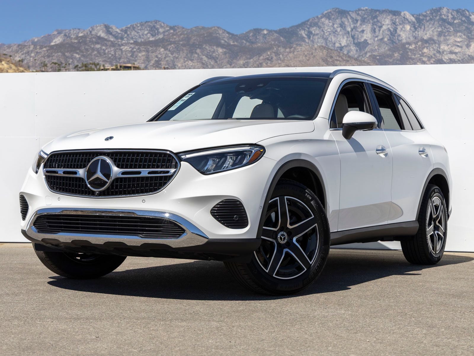 2027 Mercedes-Benz GLC GLC 300