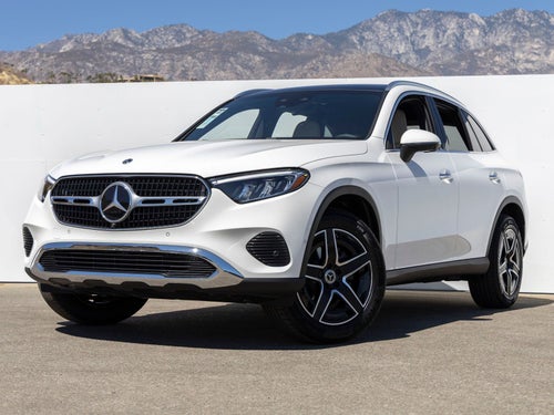2027 Mercedes-Benz GLC GLC 300