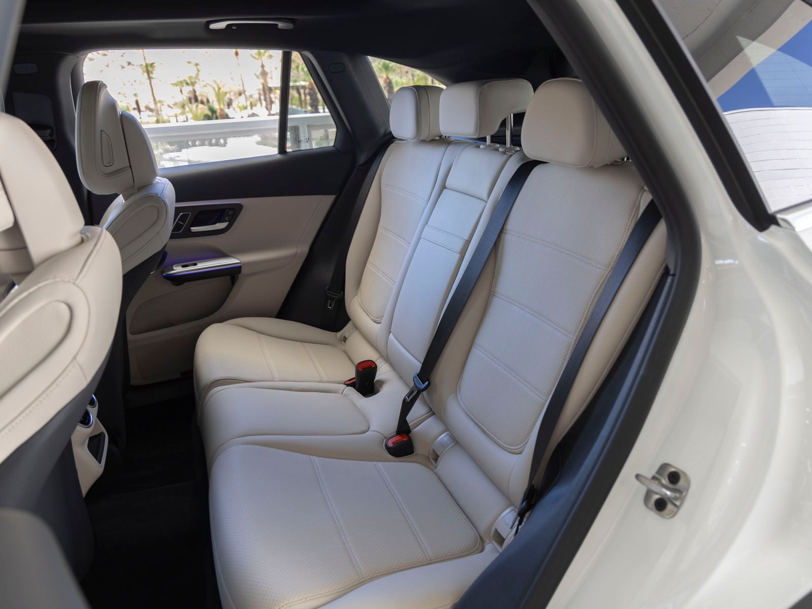 2027 Mercedes-Benz GLC GLC 300