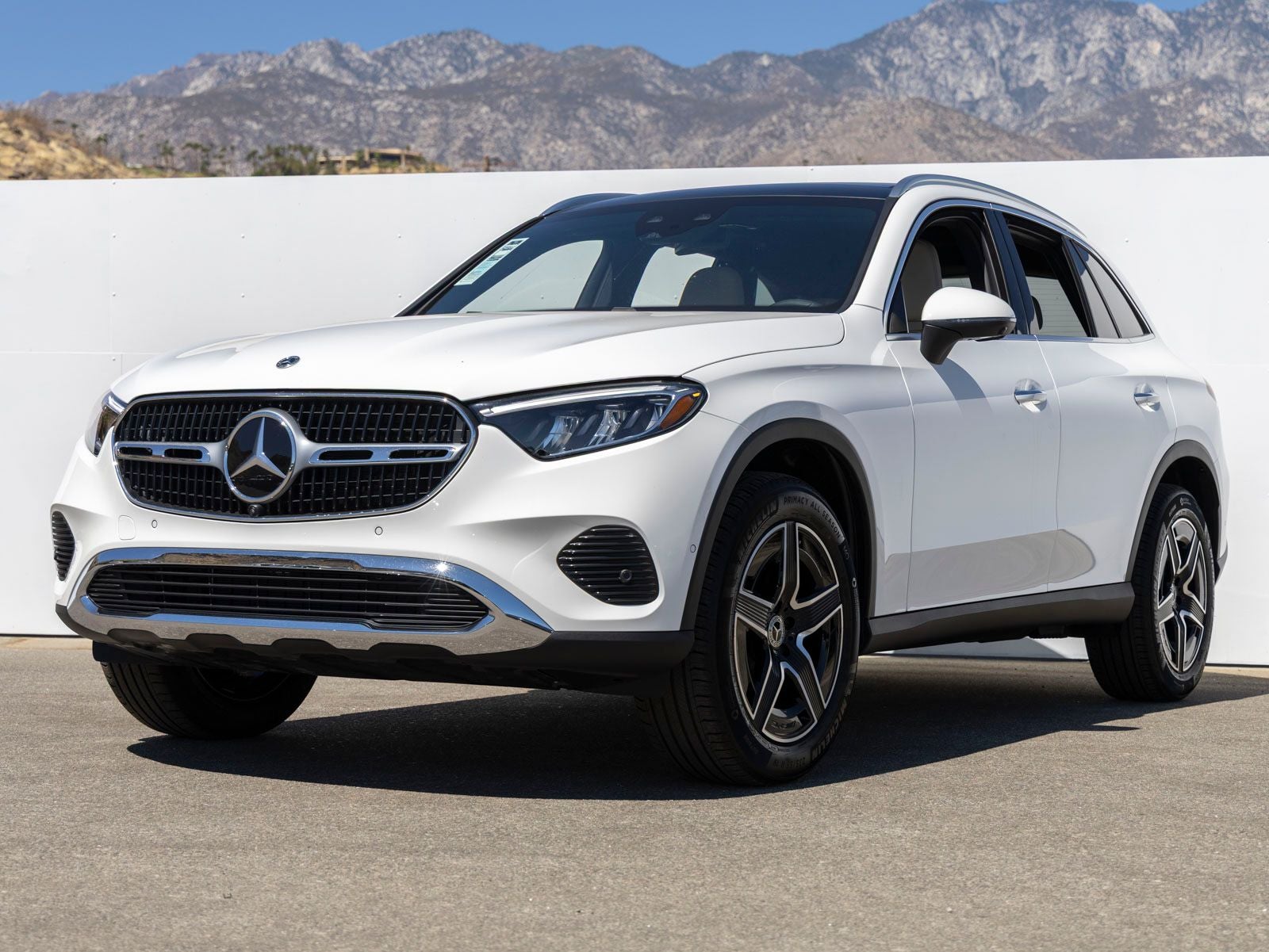 2027 Mercedes-Benz GLC GLC 300