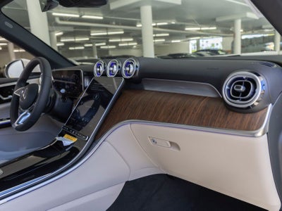 2027 Mercedes-Benz GLC GLC 300